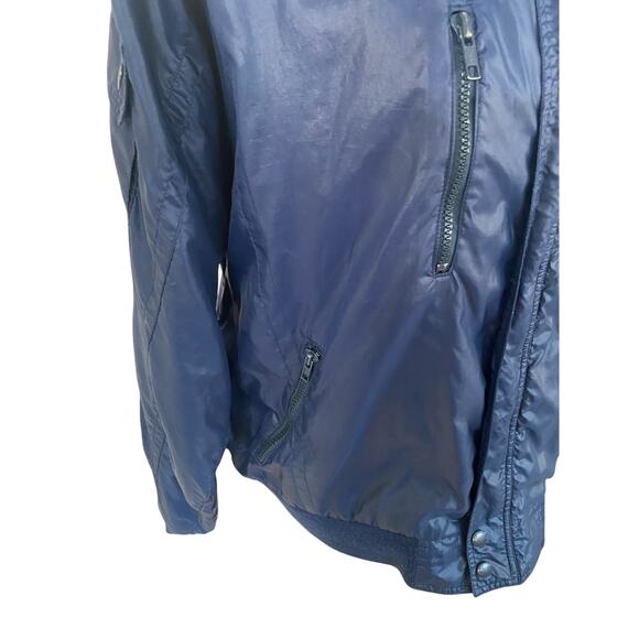 Retro Nautical Vintage 70's Sea Ray Boating Windbreaker Men’s Jacket XL - Picture 7 of 15